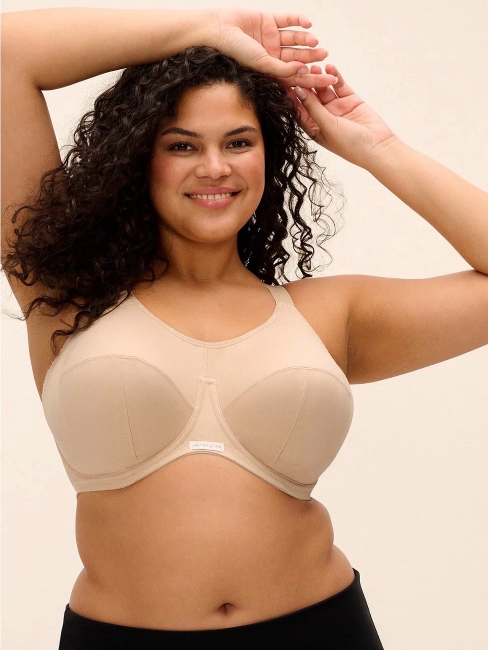 Elomi Nude Full Coverage Underwire Bra